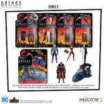 Batman The Animated Series Action Figures – Series 2 Deluxe 9 cm 2