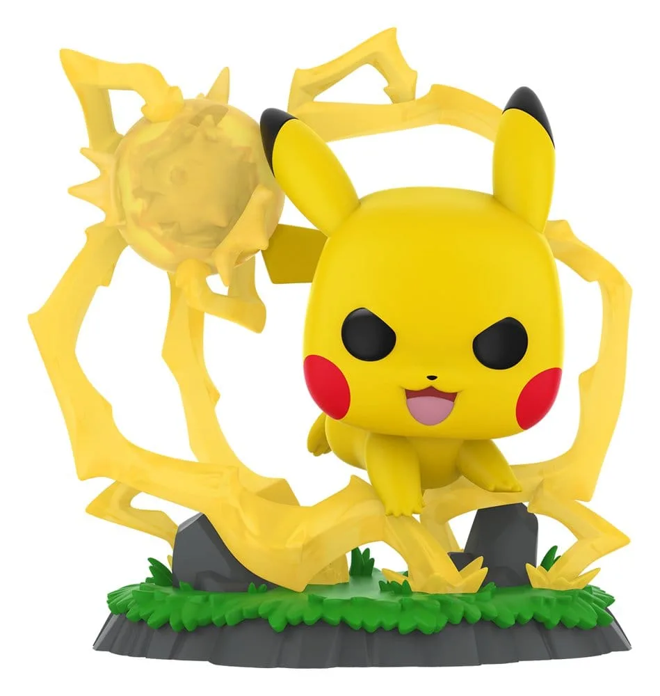 Pokémon Vinyl Figure – Pikachu Funko Pop Premium 9 cm
