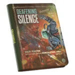 Magic the Gathering Card Binder – Deafening Silence Zipfolio 360 3