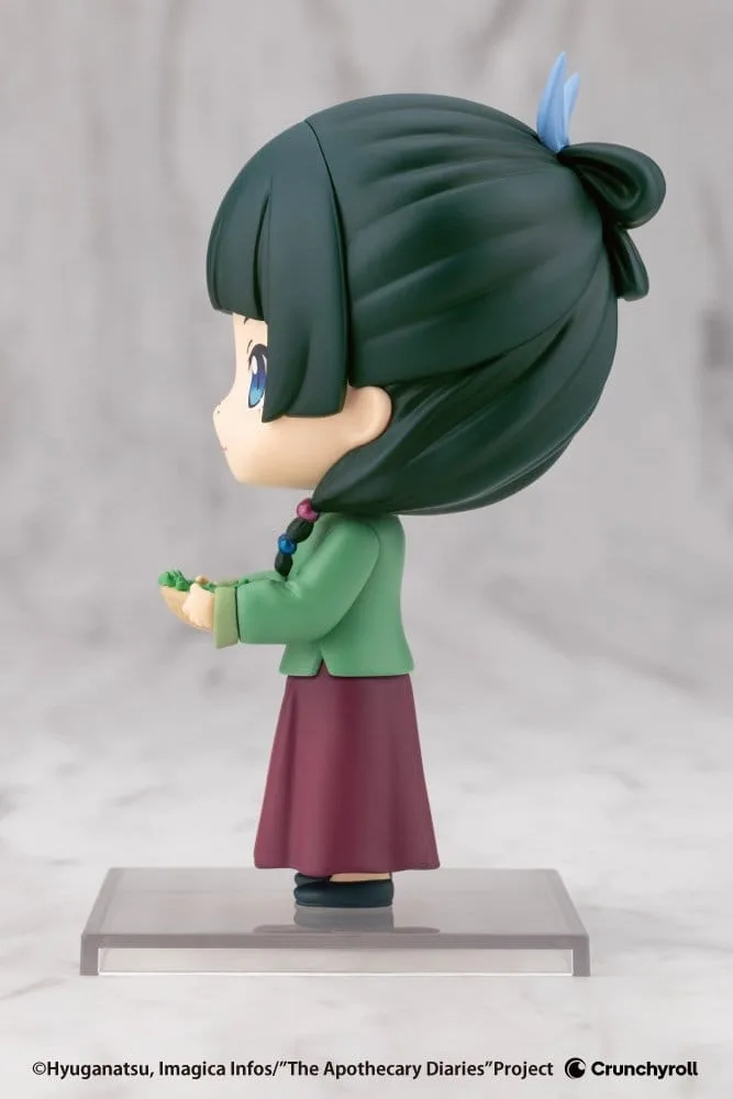 The Apothecary Diaries Figure – Oshi Works Mini Maomao 10 cm 3