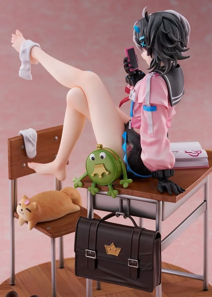 Snowbreak Figure – Eatchel Overdue Radiance 1/7 Scale 23 cm 15