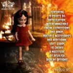 The Return of the Living Dead Dolls – Sin 25 cm 3