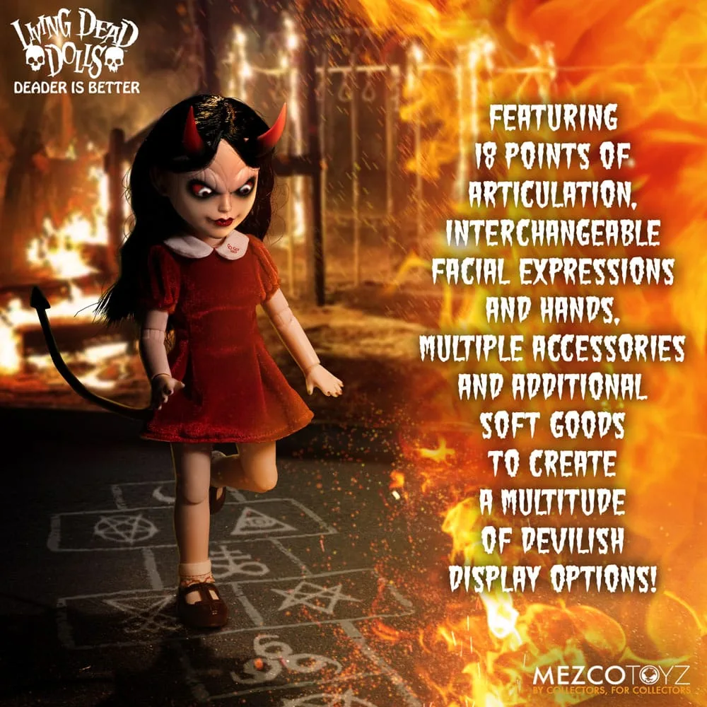 The Return of the Living Dead Dolls – Sin 25 cm 3