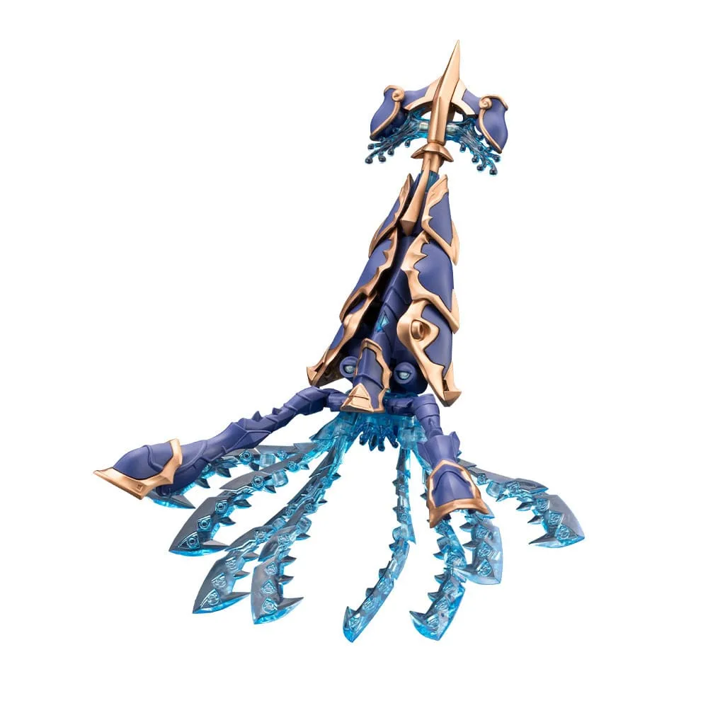Arcanadea Model Kit – XenoAlma Trickle Dekapodia 21 cm