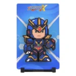 Mega Man Magnetic Collectible – X Ultimate Armour 11 cm 2