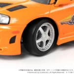 Fast & Furious Vehicle Set – Toyota Supra JZA80 9 cm 6
