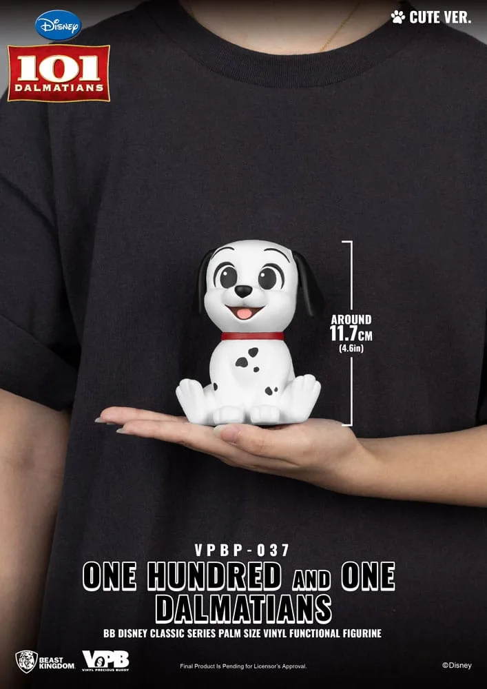 Disney 101 Dalmatians Vinyl Bank – Q-Style Blind Box 12 cm 16