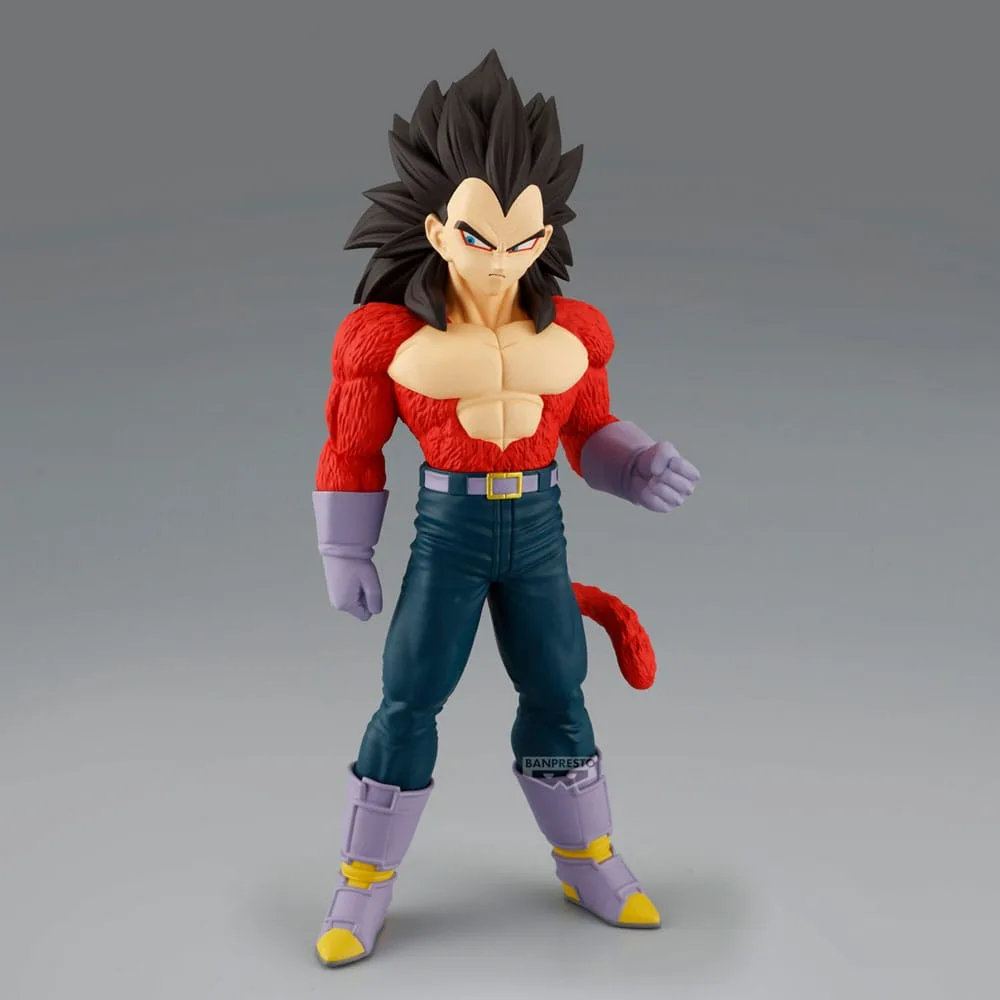 Dragon Ball GT PVC Statue – Super Saiyan 4 Vegeta 19 cm 4