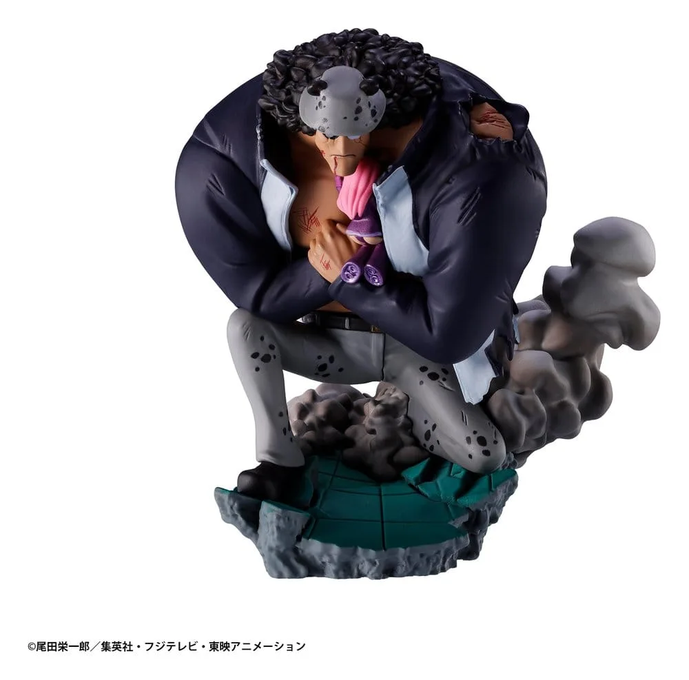 One Piece Mini Figures – Egghead 02 Blind Box Display 4-Pack 8 cm 10
