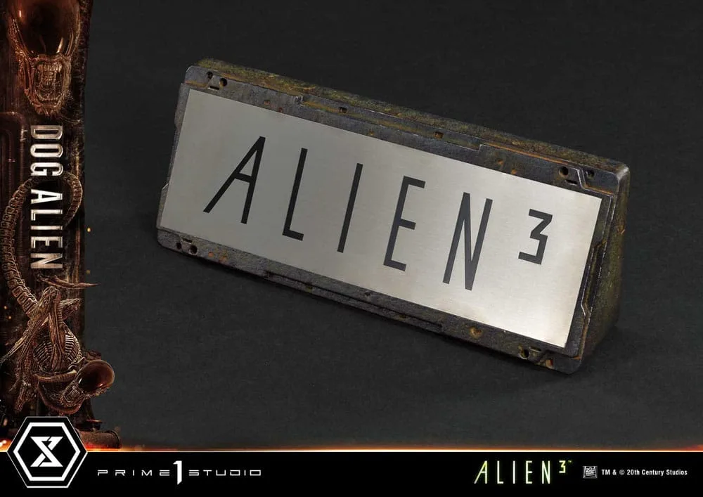 Alien 3 Statue – Dog Alien Museum Masterline XL 114 cm 19