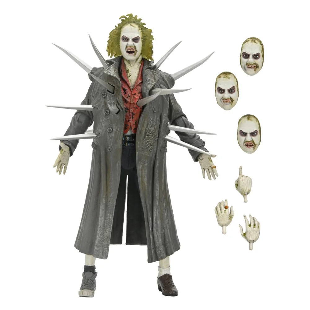 Beetlejuice Diorama – Inferno Room Deluxe Set 2