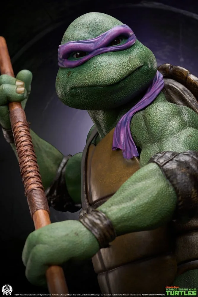 Teenage Mutant Ninja Turtles Statue – Donatello 1/2 86 cm 4