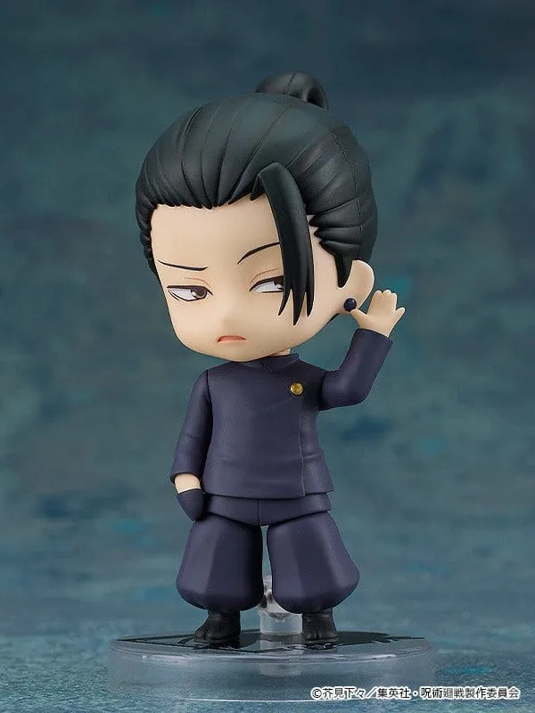 Jujutsu Kaisen Nendoroid – Suguru Geto School Version 10 cm 3