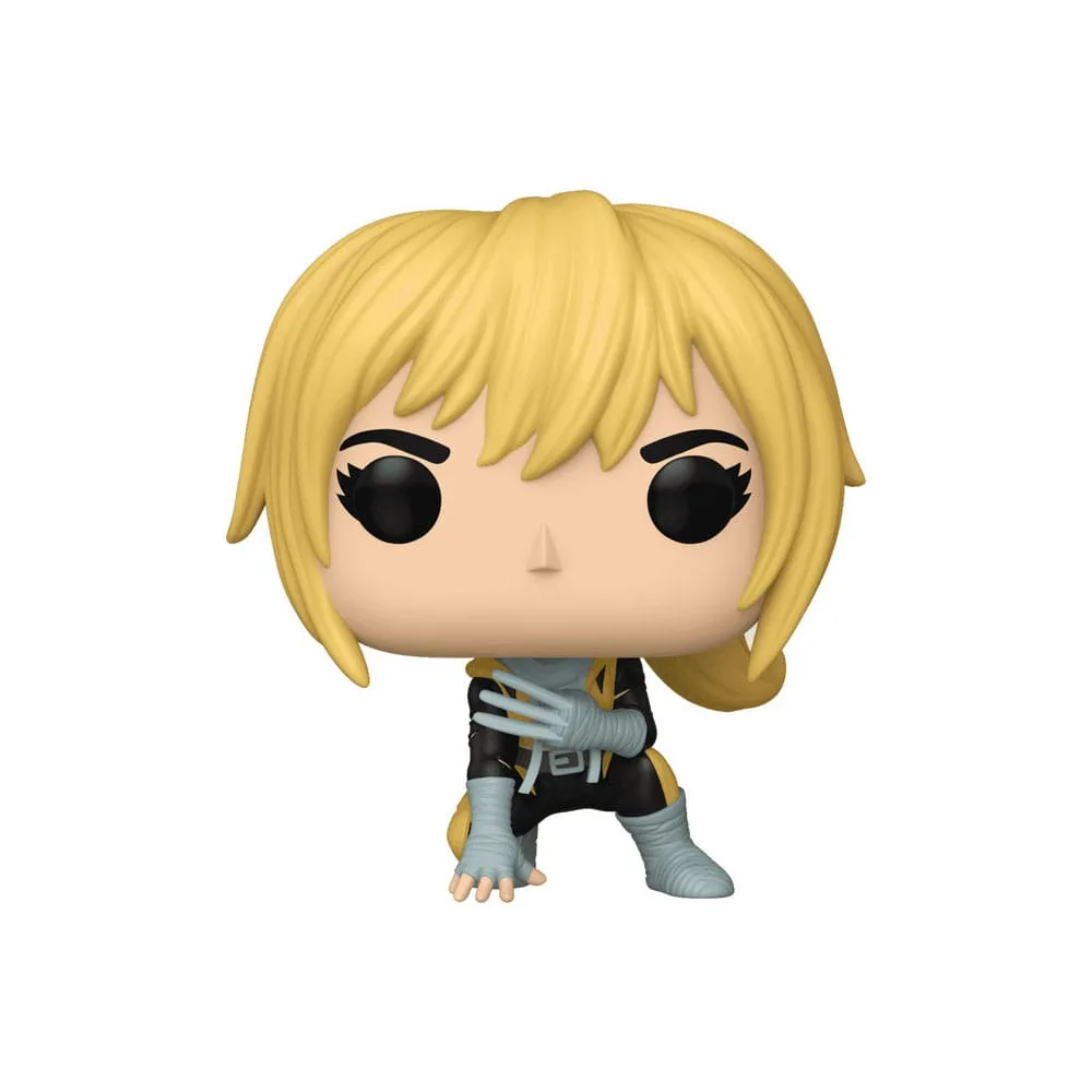 Marvel Comics Pop Figure – Gwenverine 9 cm