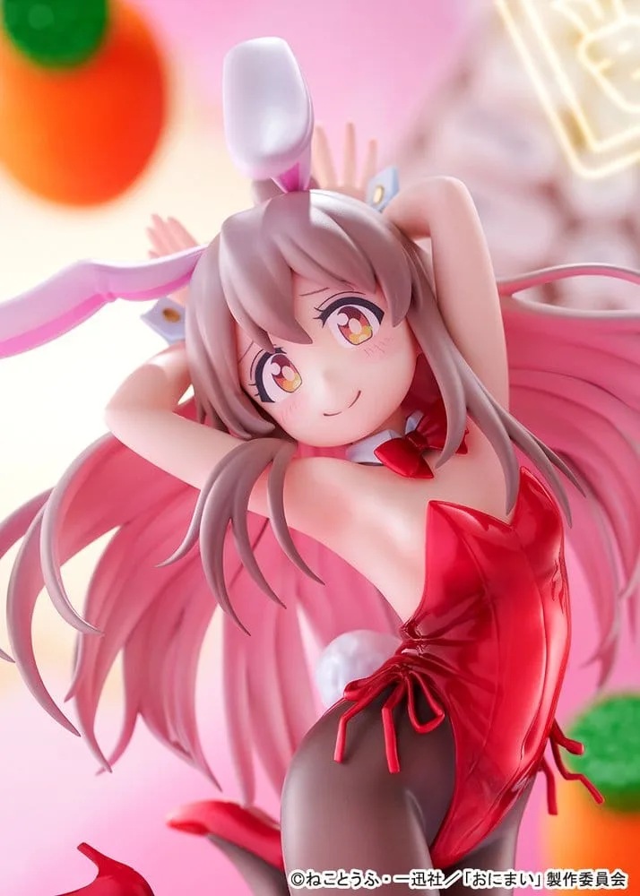 Onii-chan Ha Oshimai Figure – Mahiro Oyama Bunny Girl 22 cm 3