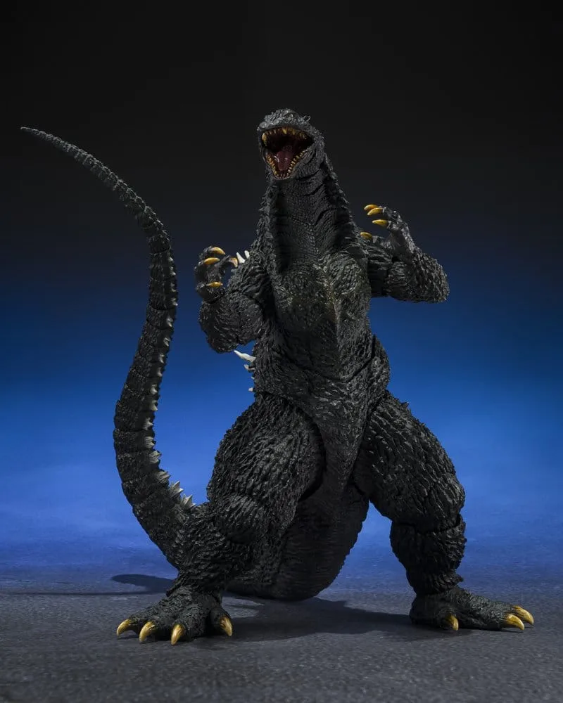 Godzilla 2003 Action Figure – S.H.MonsterArts 16 cm 5