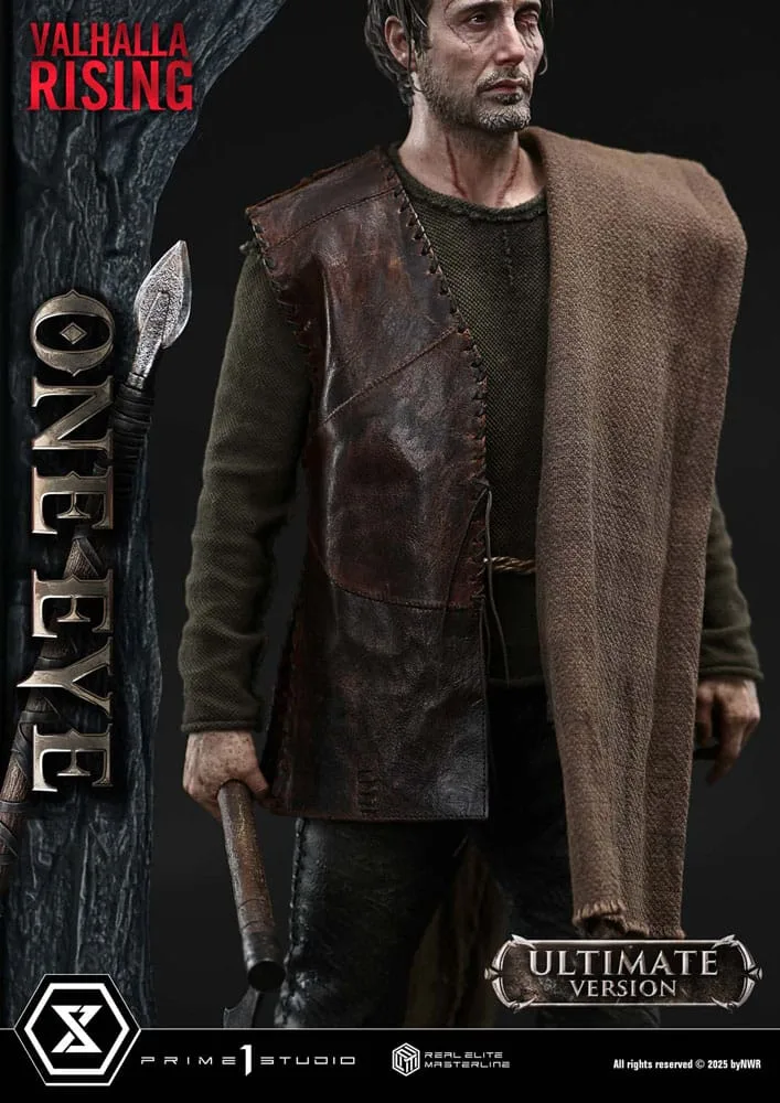 Valhalla Rising Beeld – One Eye Ultimate Bonus Version 57 cm 13