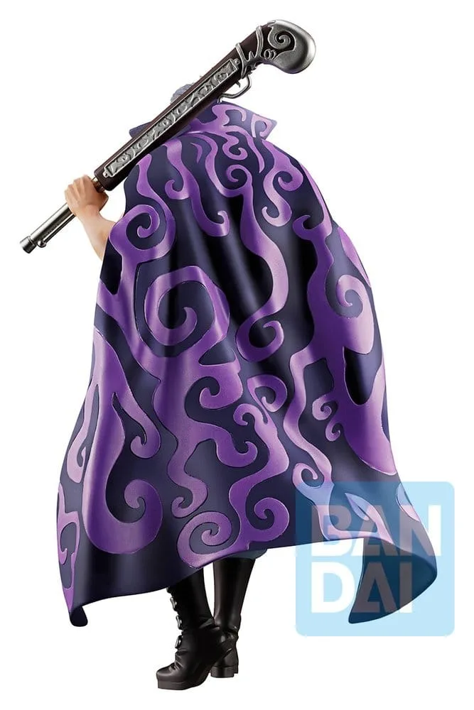 One Piece PVC Figure – Benn Beckman Red Hair Pirates 22 cm 3