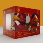 Chinese New Year Tubbz Figure – Horse Boxed Edition 10 cm 3