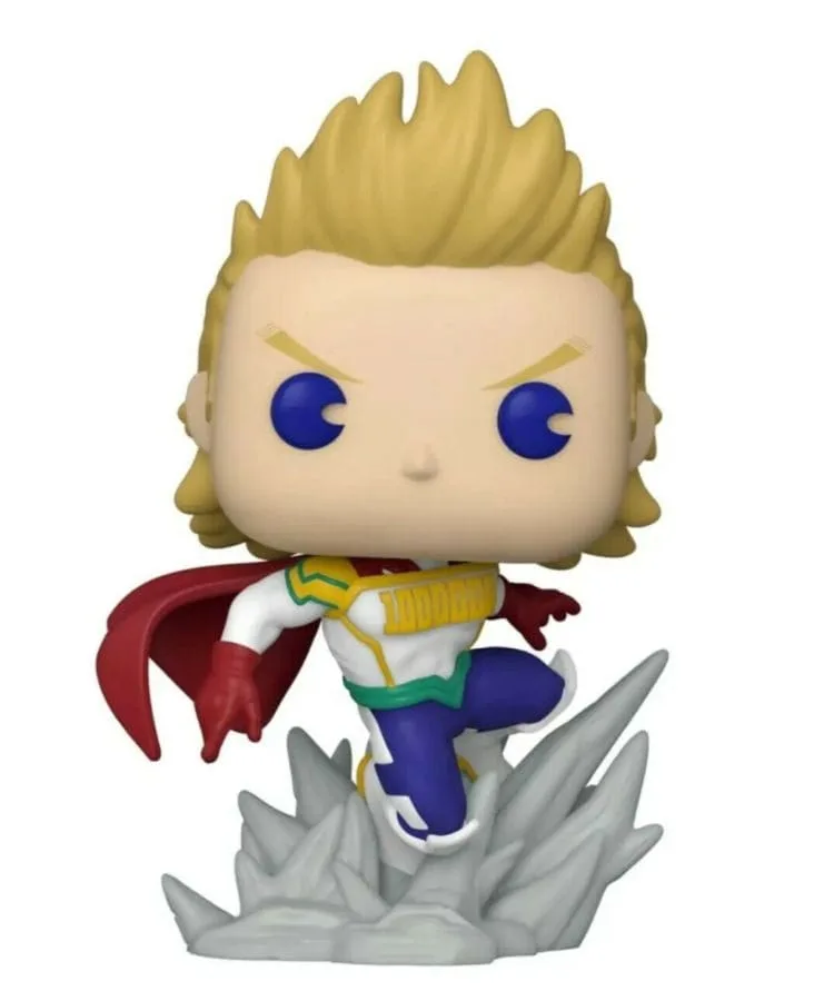 My Hero Academia Vinyl Figure – Mirio Exclusive Pop 9 cm