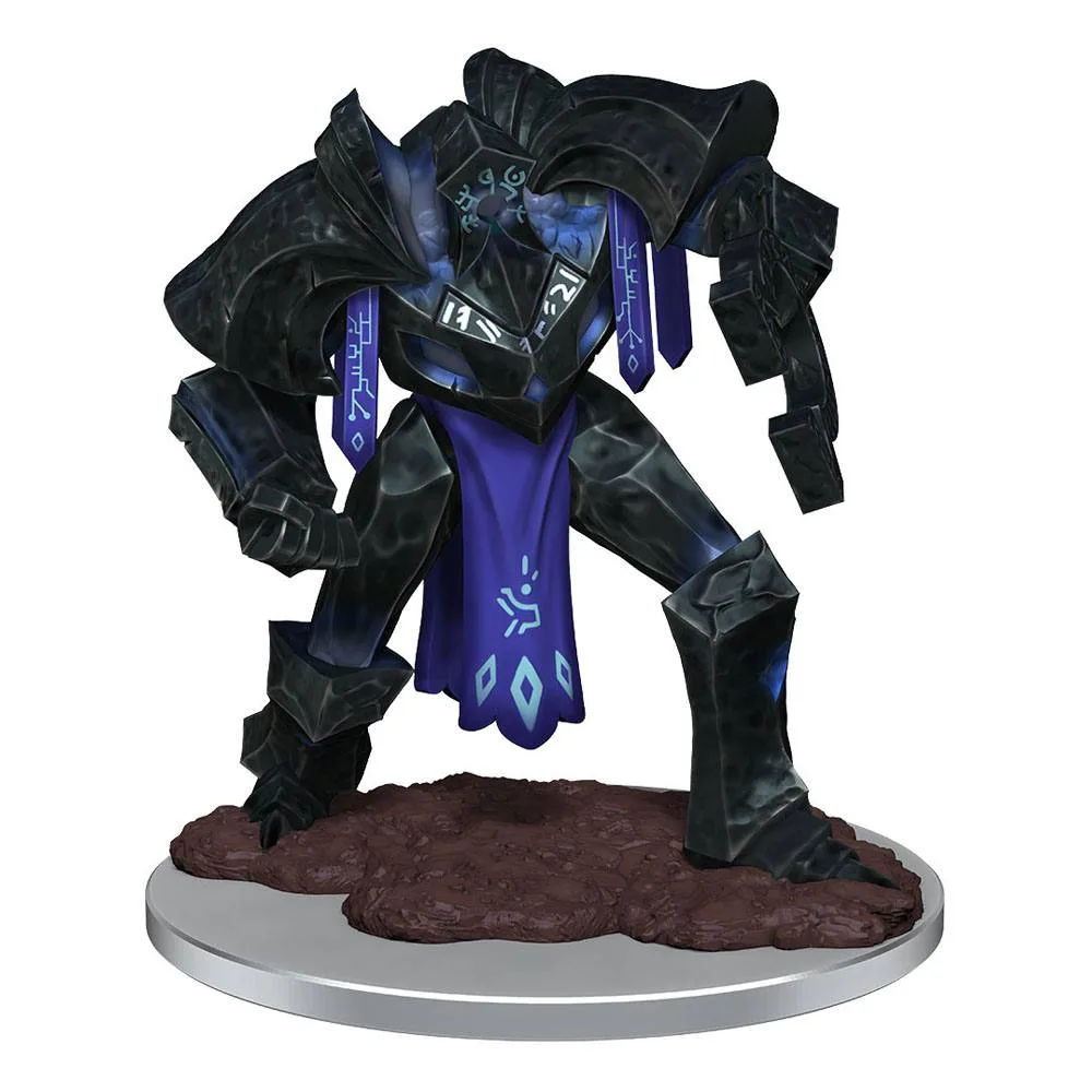 Critical Role Miniatures – Mage Hunter Golem Case of 2 Packs 2