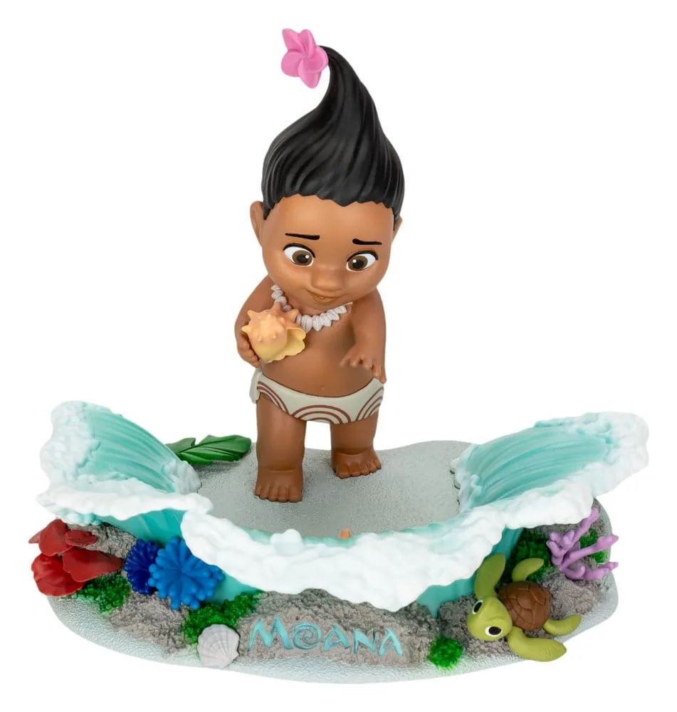 Disney Diorama – D-Stage Baby Moana 11 cm 6