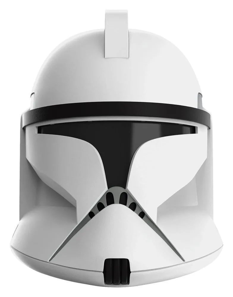 Star Wars Electronic Helmet – Black Series Phase I Clone Trooper 5