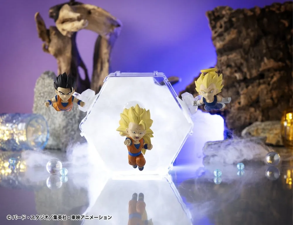 Dragon Ball Mini Figures – Tobimas Vol. 3 Blind Box Assortment 5