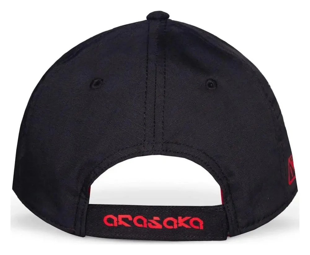Cyberpunk 2077 Baseball Cap – Polyester and Cotton Blend 2
