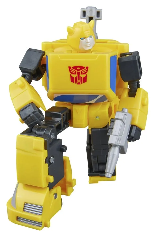 Transformers Devastation Action Figure – Bumblebee 10.5 cm 16