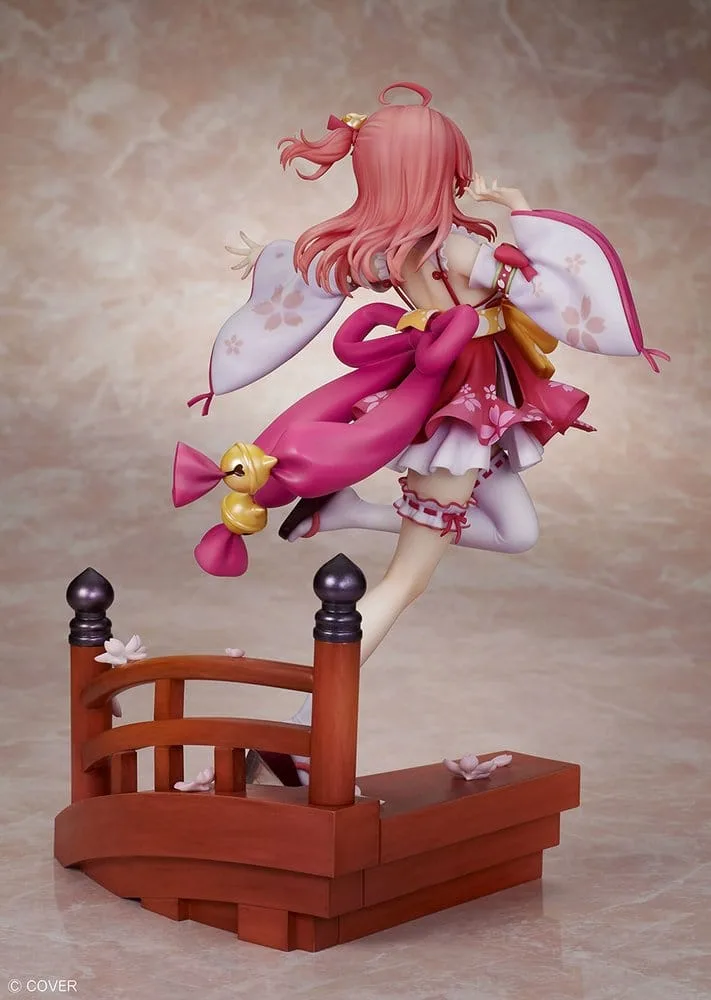 Hololive Production PVC Figure – Sakura Miko 24.5 cm 4