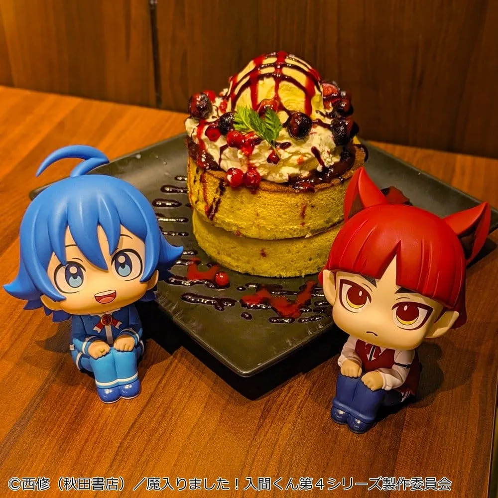 Iruma-kun Figures – Look Up Iruma Suzuki and Opera 2-Pack 11 cm 5