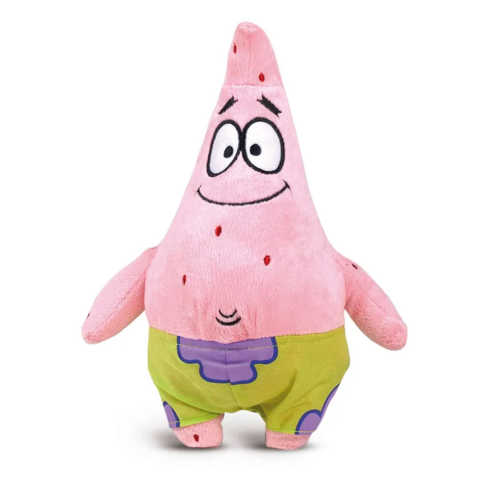 SpongeBob SquarePants Plush – Patrick Star Classic 27 cm