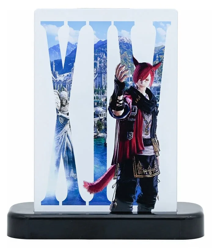 Final Fantasy Magnetic Card Holder – G’raha Tia One-Touch Edge