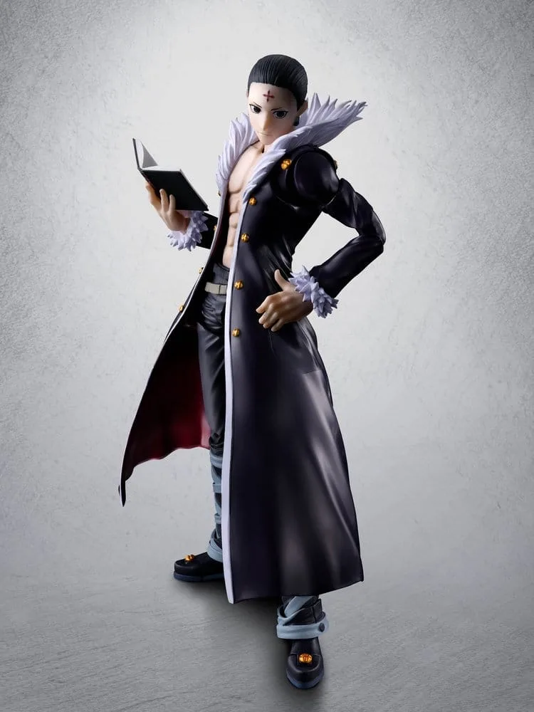Hunter x Hunter Actionfigur – S.H.Figuarts Chrollo 16 cm 3