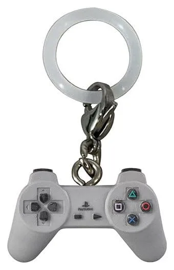 PlayStation Keyrings – Personal Marker Charm Blind Box Display 24 2