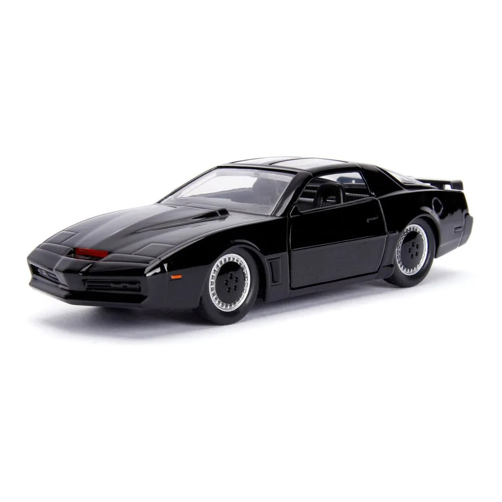 Knight Rider Diecast Model – KITT 1/32 Scale