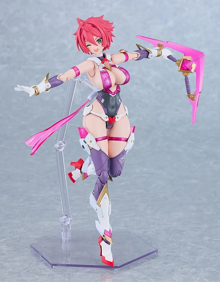 Cutie Honey Nova Model Kit – PLAMATEA 17 cm 7