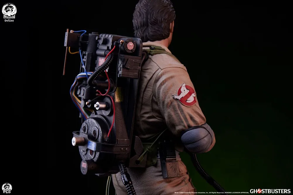 Ghostbusters Statue – Peter Venkman Deluxe 1/4 Scale 51 cm 15