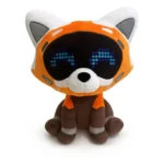 Astro Bot Plush – Red Panda Bot 22 cm 1