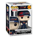 Formula 1 Vinylfigur – Funko Pop Max Verstappen 9 cm 2