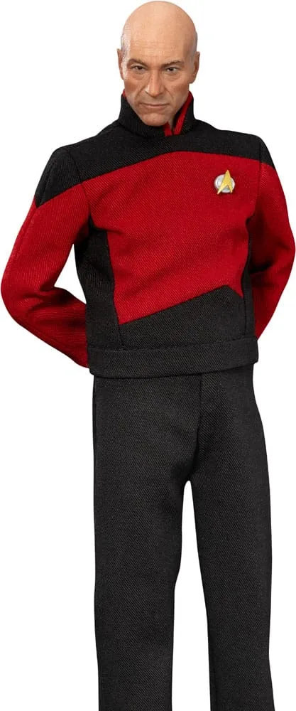 Star Trek Generations Action Figure – Jean-Luc Picard 20 cm 5