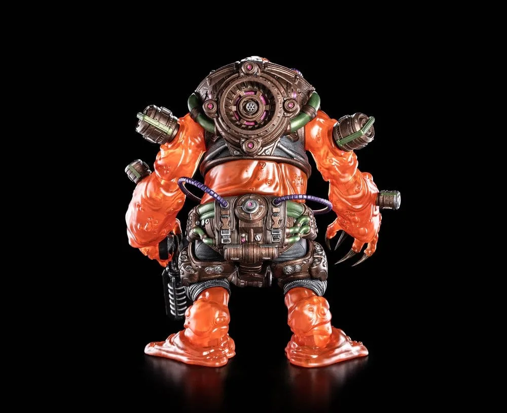 Cosmic Legions Action Figure – Globulon Krunn 2