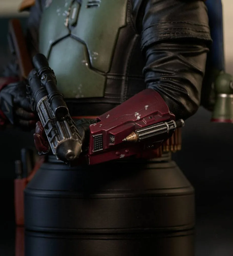 Star Wars Mini Bust – Boba Fett 1/6 Scale 15 cm 15