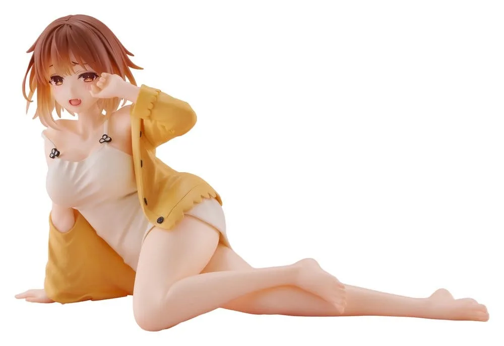 Atelier Ryza PVC Figure – Desktop Cute Nightwear Reissue 13 cm