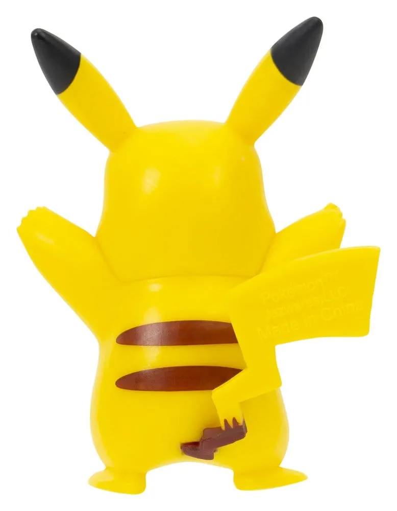 Pokémon Bandolier Set – Pikachu Clip ‘n’ Go 7