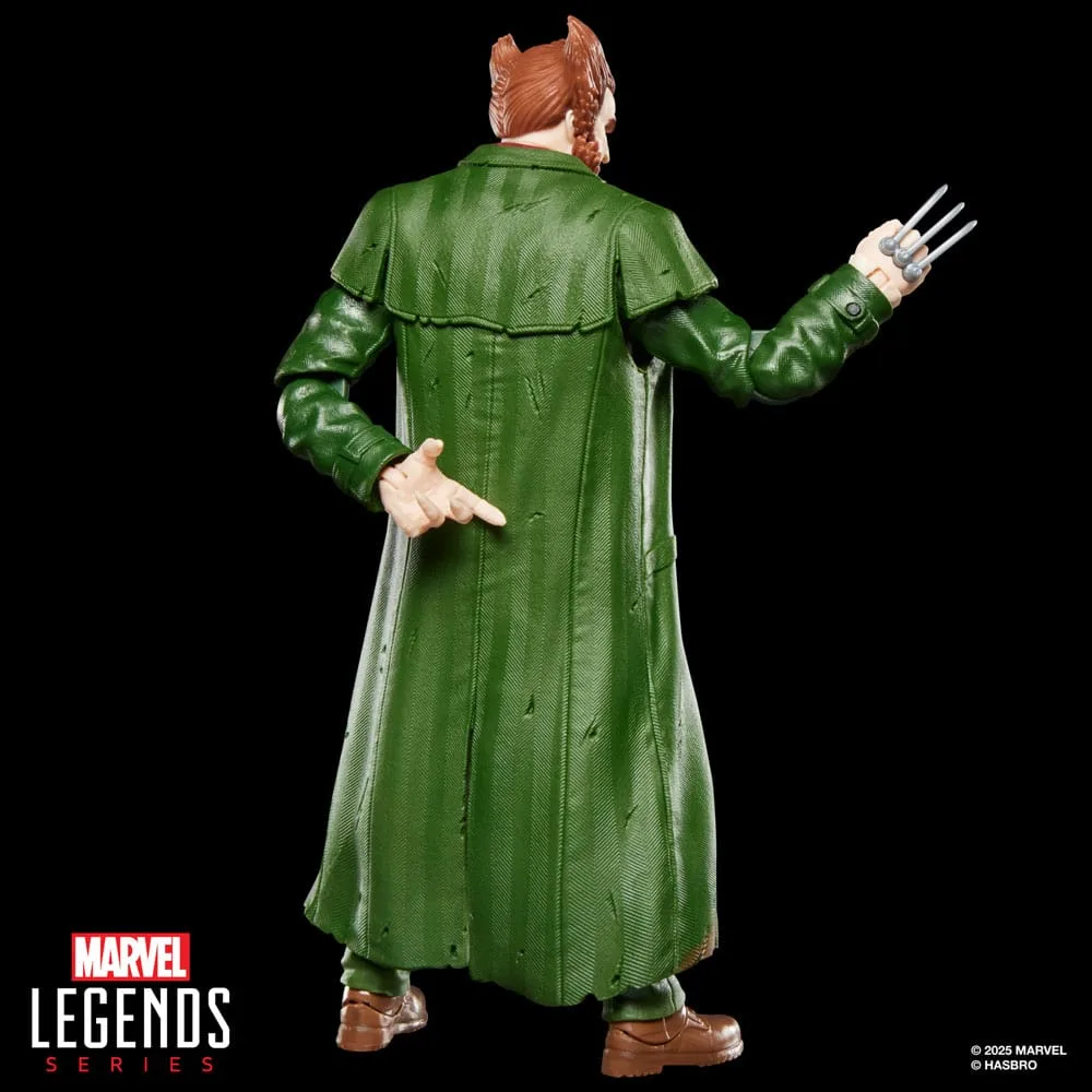 Spider-Man Action Figure – Marvel Legends Retro Owl 15 cm 6
