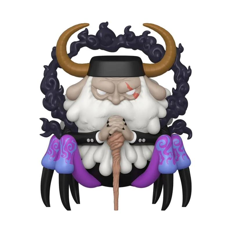 One Piece Vinyl Figure – Jumbo Pop St. Jaygarcia Saturn 25 cm