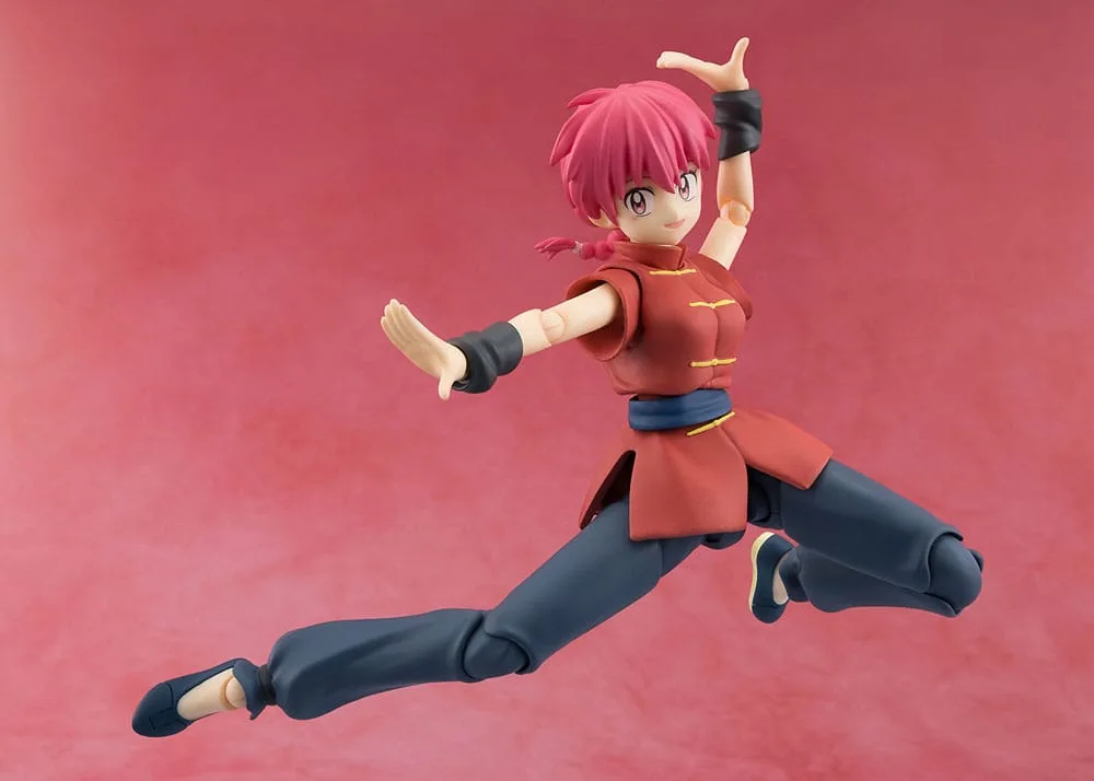 Ranma 1/2 Action Figure – S.H.Figuarts 12 cm 3