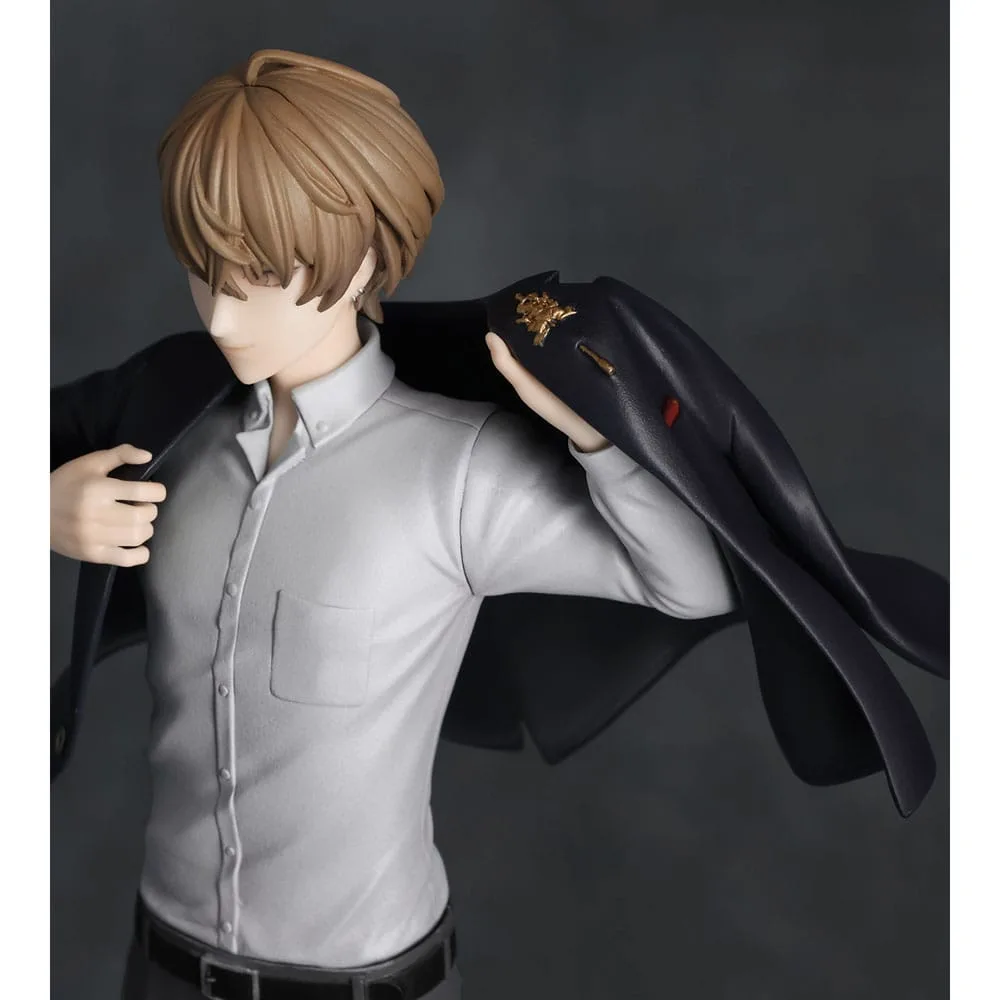 Nijisanji PVC Statue – Hayato Kagami 1/8 Scale 23 cm 8